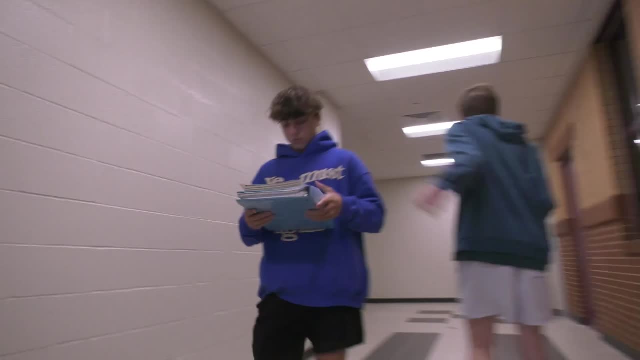 High school demo reel thumbnail